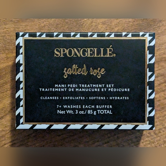 Salted Rose Mani Pedi Treatment Set - Picture 3 of 6